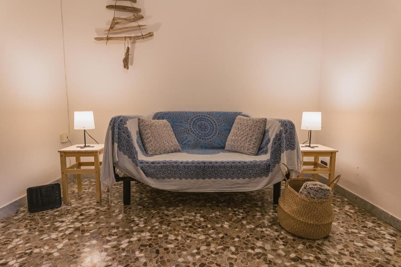 Casa Vacanze Il Mare Tra I Tetti - Relaxing Terrace & Sea View Villa Monopoli Luaran gambar